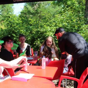 Journée familles à Chevetogne