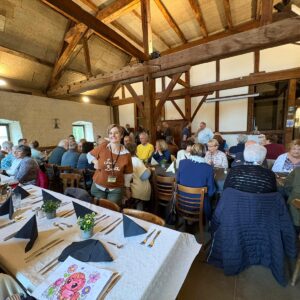 Repas d&rsquo;automne